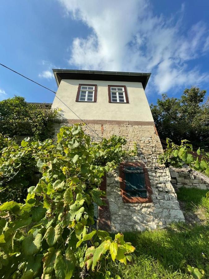 Ferienhaus Traminer Im Weinberg 伏里堡 外观 照片